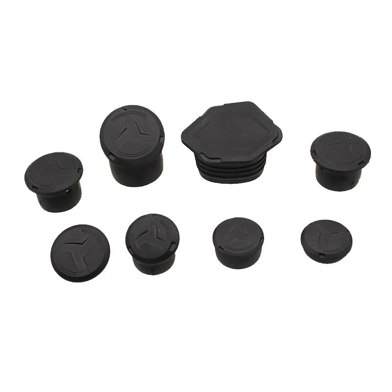 R1300GS Frame caps For BMW R 1300 R1300 GS 1300GS GS1300ADV ADV Adventure 2023 2024 2025 Motorcycle Frame Hole Caps Cover Plug