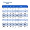 Jinzhushijia Girls' Premium Shenzhen School Uniform Long Sleeve T-Shirt