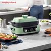 Morphy Richards MR9099 5L Multi-function Electric Cooking Pot CN Plug (adapter Included)