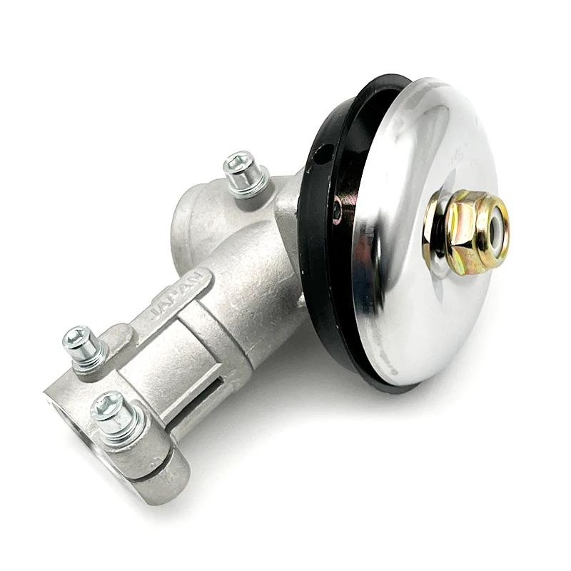 Gartengeräte Zubehör Teile Freischneider Getriebe 26mm 28mm 9 Zähne 7 Zähne Vierkantzahn ist verfügbar