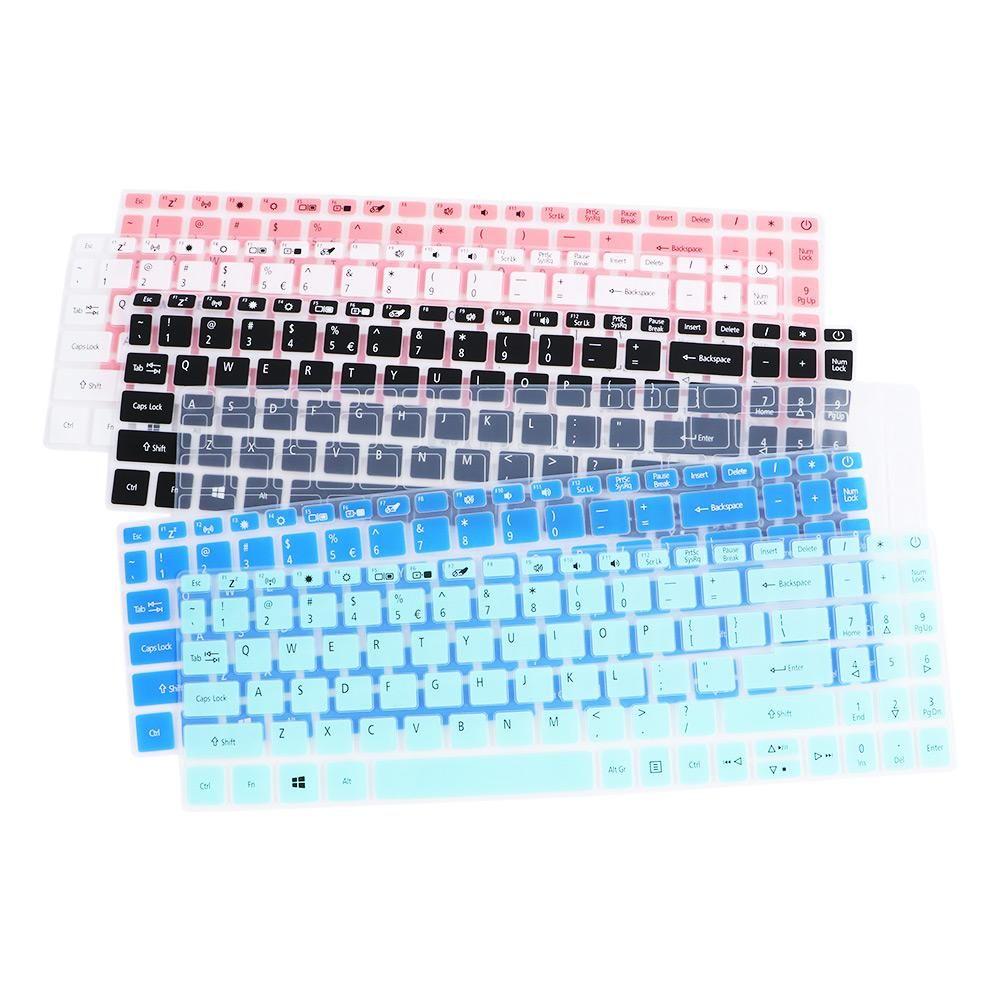 15.6 Inch For Acer A315-55G Keyboard Cover Protector Notebook Keyboard Cover Laptop Keyboard Cover Keyboard Skin