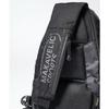 [Machiavellic] COCOON 5 BODY BAG BLACK (019)