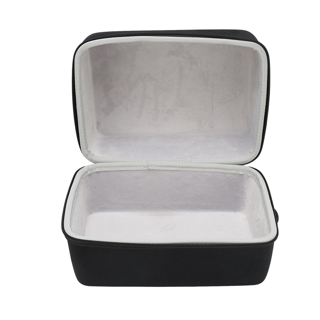 Speaker Storage Bag Semi Waterproof Shockproof Portable EVA Speaker Carrying Storage Bag