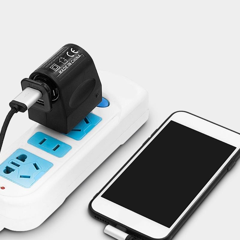 Car Cigarettes Lighter AC220V To DC12V 500mAh Power Converter Charging Transform Adapter Socket Car Electronic Devices