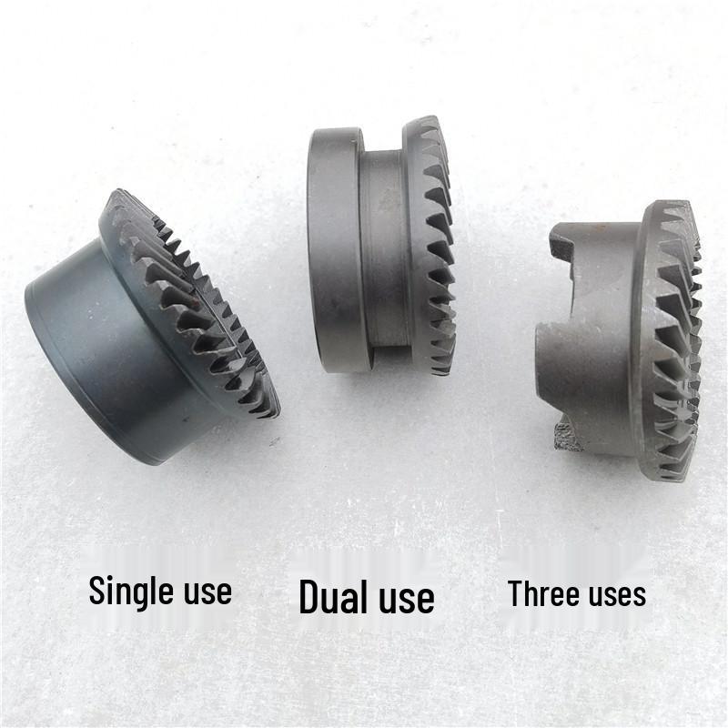 26 Electric Hammer Gear Accessories for Dual-Purpose Bevel Gear and Cylinder Liner Gear Impact Drill Repair