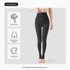 "Autumn/Winter Sheer Nude High-Waist Velvet Leggings - Sexy Gray Pantyhose"