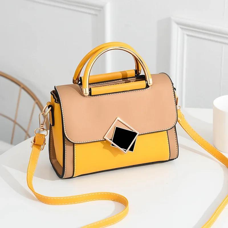 Famous Designer Brand Bags Women Leather Handbags Luxury Ladies Hand Bags Purse Fashi Shoulder Bags
