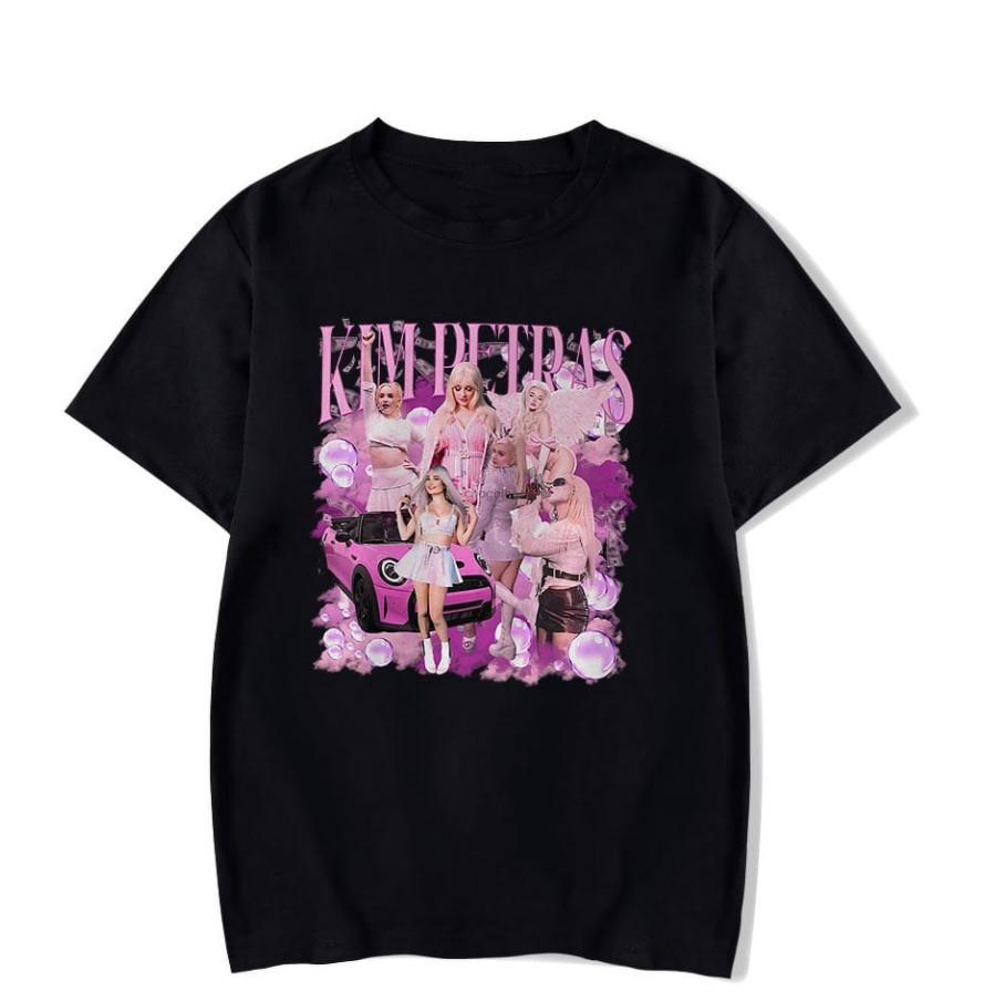 New Kim Petras Unisex T-Shirt Cotton Full Size BS782 S