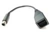 For Microsoft Xbox 360 To Xbox Slim/One/E AC Power Adapter Cable Converter Transfer Cable Cord Accessories