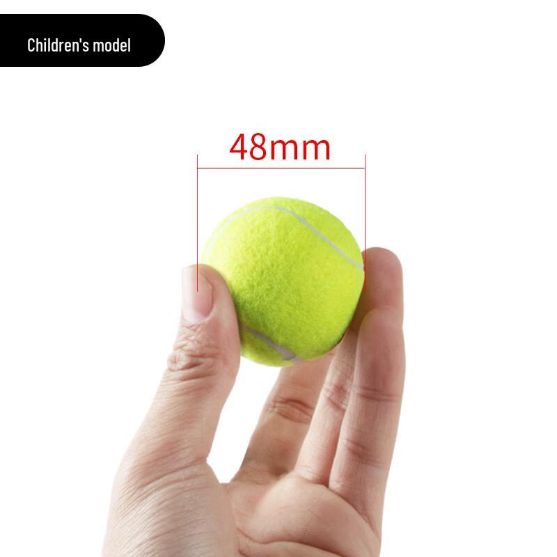 

Children s 12-Pack Tennis Training Balls