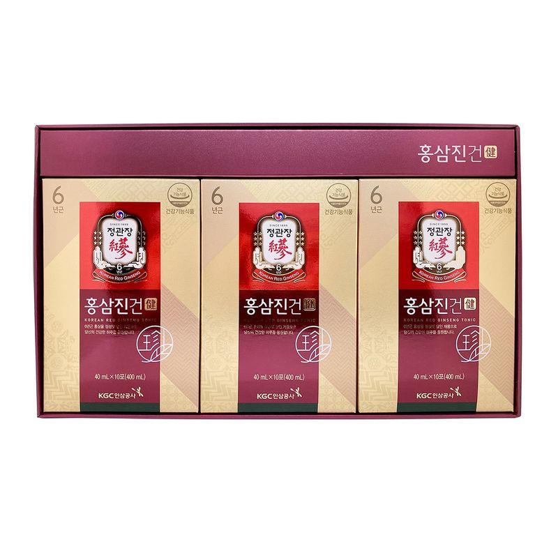 

Jung Kwan Jang Red Ginseng 40ml x 30