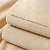 Extra Soft Flannel Blanket Thickened Nap Air Conditioning Blanket