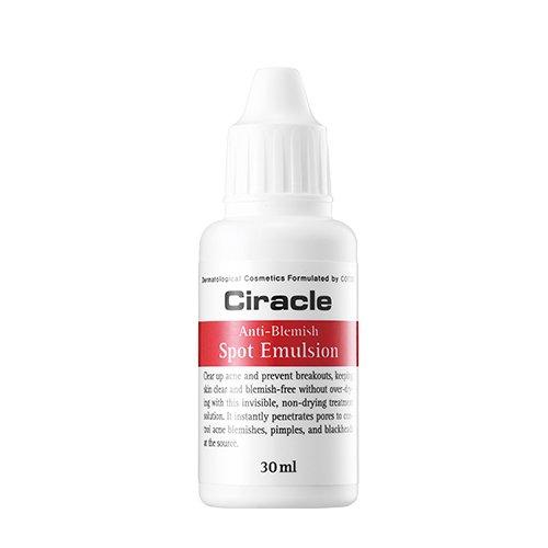 Ciracle Anti-Blemish Spot Emulsion (Milia) none
