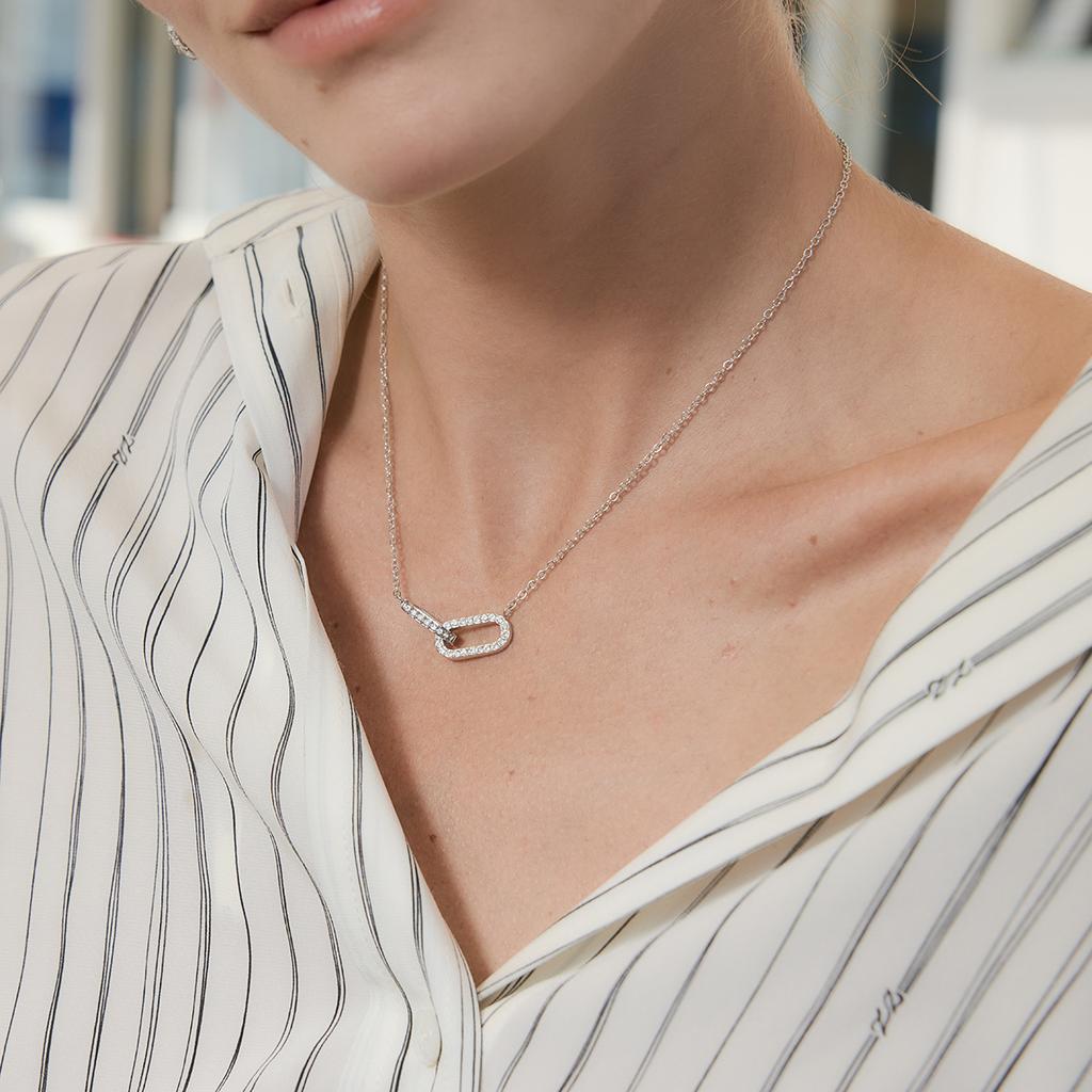 Women's Light Luxury High-end Collarbone Necklace