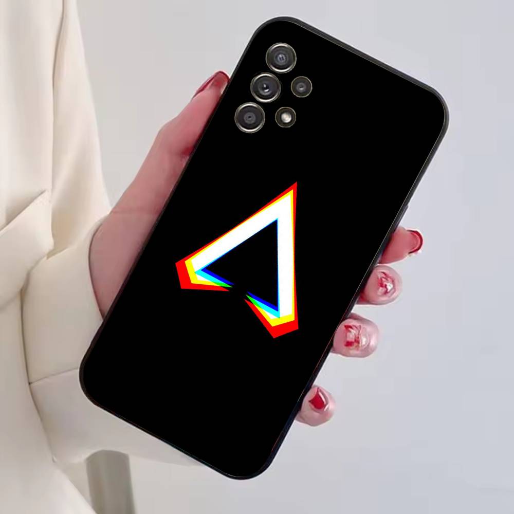 Game A-Apex Legends Phone Case For Samsung S25,S24,S21,S22,S23,S30,Ultra,S20,Plus,Fe,Soft Silicone Black Cover