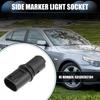 Auto Side Marker Light Socket No.63138382104 for BMW Mini Cooper 3 5 Series