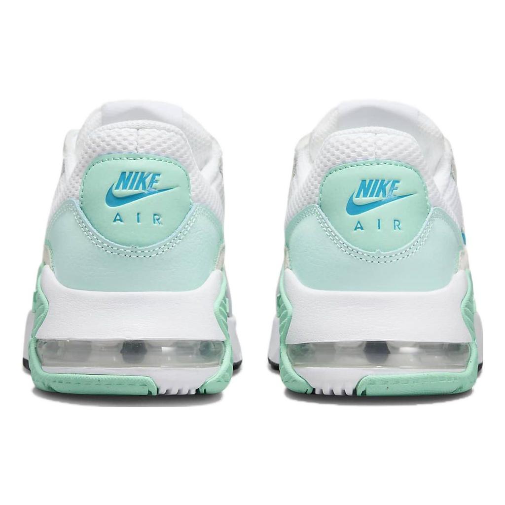 Nike  Air Max Excee White Teal Nebula Women Sneakers Jade-Ice Black CD5432-127