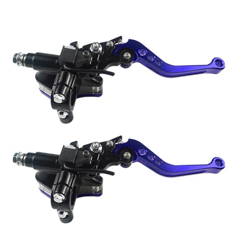 22mm Hydraulic Brake Clutch Lever cylinder Motorcycle Scooter Dirt Bike