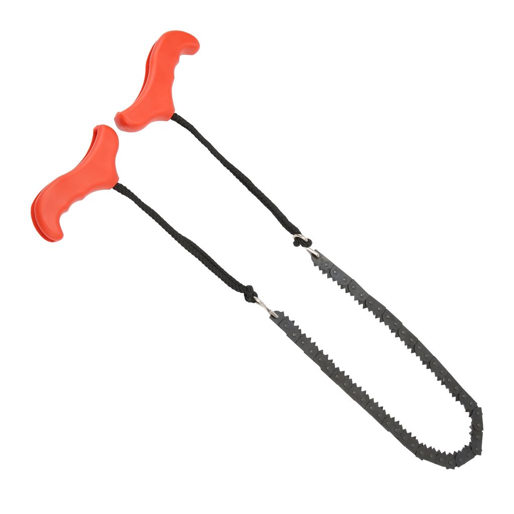 Camping Saw Outdoor Portable Manual Logging Survival Tool for Hiker Travel Enthusiast