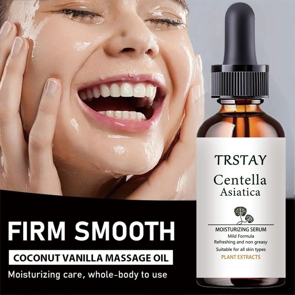 Vitamin C facial essence can moisturize, moisturize and improve damaged skin