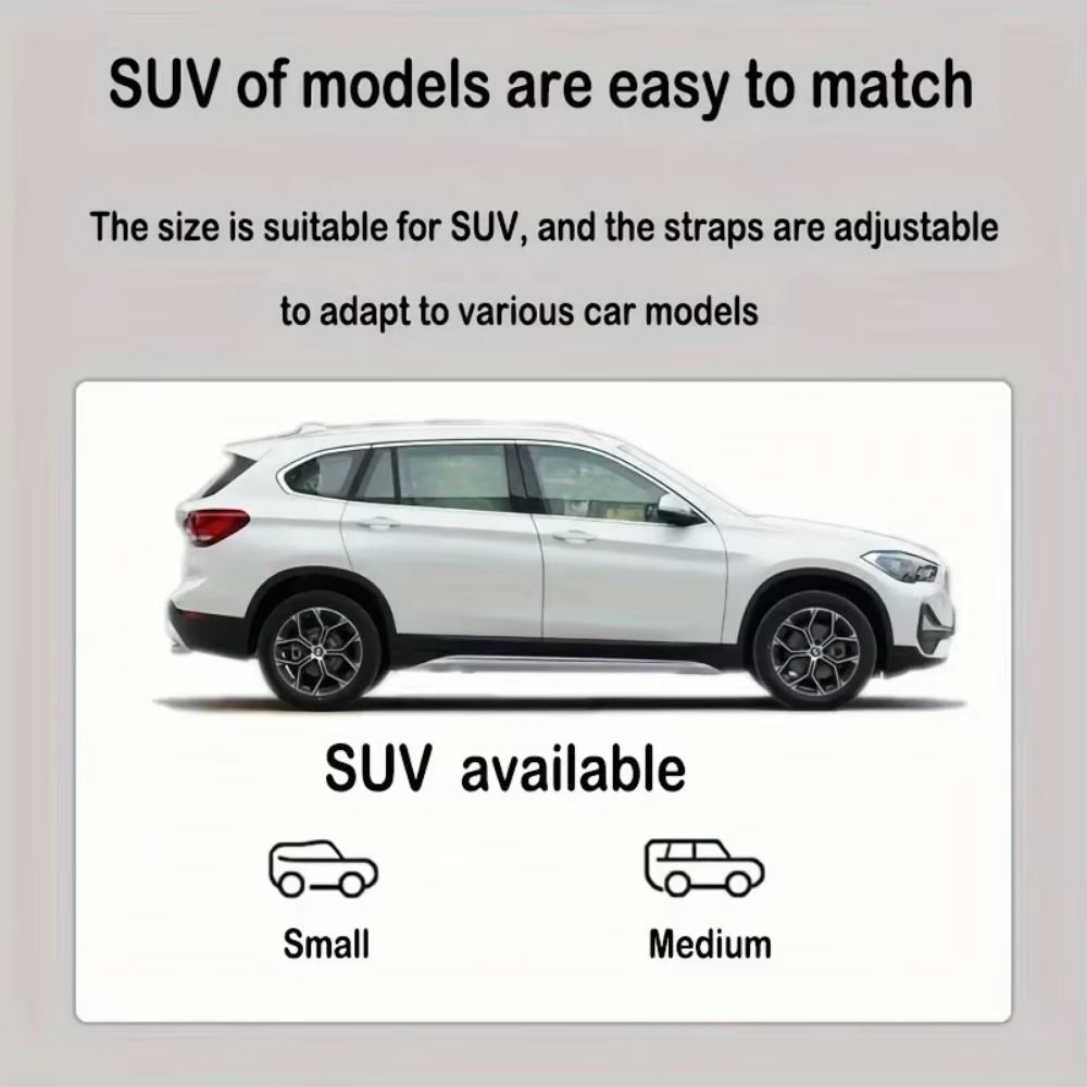 Anti-scratch Dog Car Seat Cover Anti-fouling Pet Cargo Pad  Small/ Medium/Large Dogs