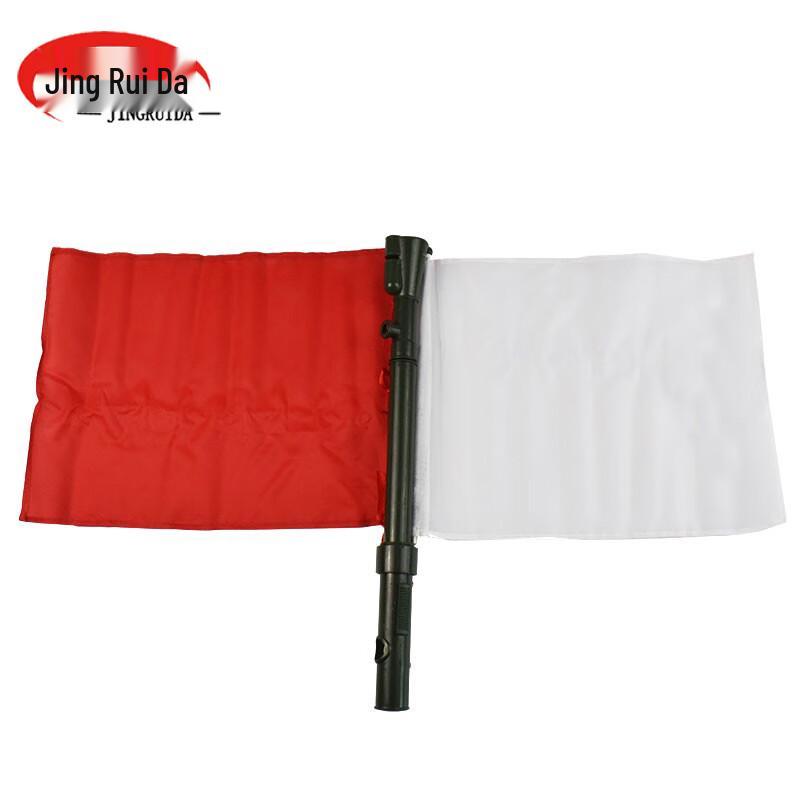 JINGRUIDA Multifunction Signal Hand Flag