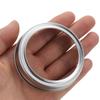 10/20PCS Canning Lids Leak-Proof Split-type Regular/Wide Mouth Mason Jar Lids Tinplate Jar Caps Storage Bands