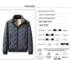 Men's 2025 Winter Lambswool Puffer Jacket - Warm, Versatile, Trendy Fashion.