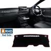 Car Dashboard Mat For MG 4 MG4 EV Electric EH32 Mulan 2022 2023 2024 Sun Shade Instrument Desk Non-slip Cover Accessories JHO2