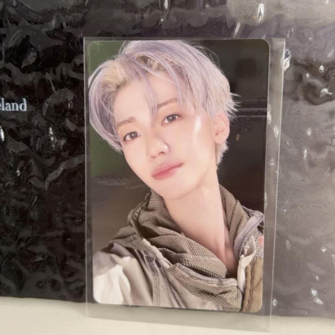

[USED] NCT DREAM Korea Pop-Up Purchase Bonus Trading Card Jaemin
