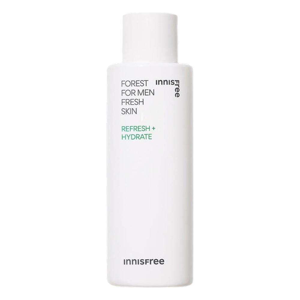 Innisfree Forest for Men Fresh Skin Sebum Control Refreshing Toner 180ml