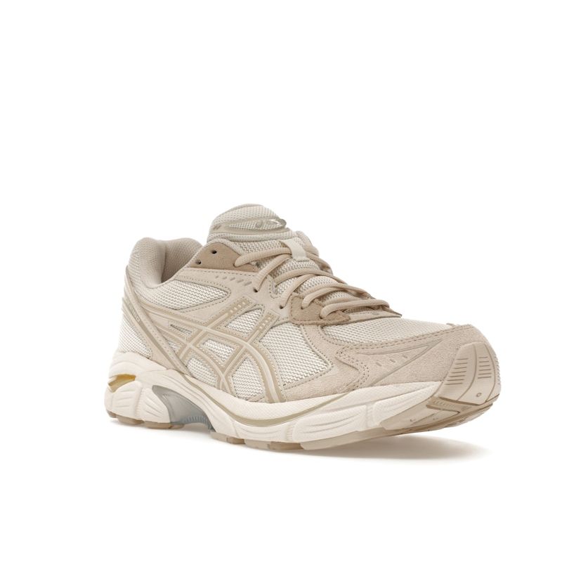 Asics GT 2160 Cream Feather Grey Unisex Sneakers 1203A605-100