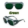 1Pcs Gas Argon Arc Welding Protective Glasses Anti Glare Welder Goggles Special Welding Protective Glasses
