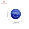 61636966714 Car Engine START Button Replace Cover For BMW X1 X5 X6 E71 3 5 Series E90 STOP Switch Key Cover Replacement
