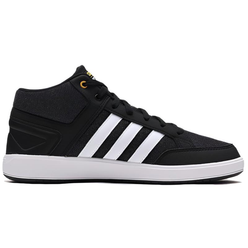 Adidas All Court Mid Tennis Shoes Sneakers F34252