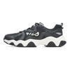 Fila Cat Paw 4.0 Mesh Fabric Synthetic Leather Retro Sports Low-Top Lifestyle Shoes Men Sneaker Light-Black F12M322107FFI