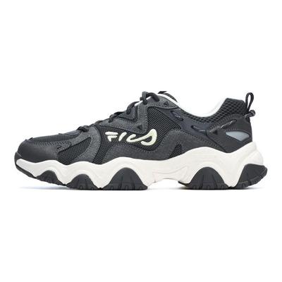 Cat Paw 4.0 Mesh Fabric Synthetic Leather Retro Sports Low-Top Lifestyle Shoes Men Sneaker Light-Black F12M322107FFI