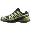 SALOMON XA Pro 3D V9 Comfortable Soft Non-Slip Wear-Resistant Low-Cut Outdoor Functional Shoes Men Shoes Green 477419