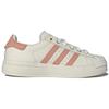 Adidas Originals Superstar Ayoon Leather Shock Absorbing Durable Low-Top Sneakers Unisex Sneakers Light-Pink GW7235