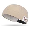Retro Landlord Hat Quick Drying Skullcap Casual Snapback Hat  Unisex