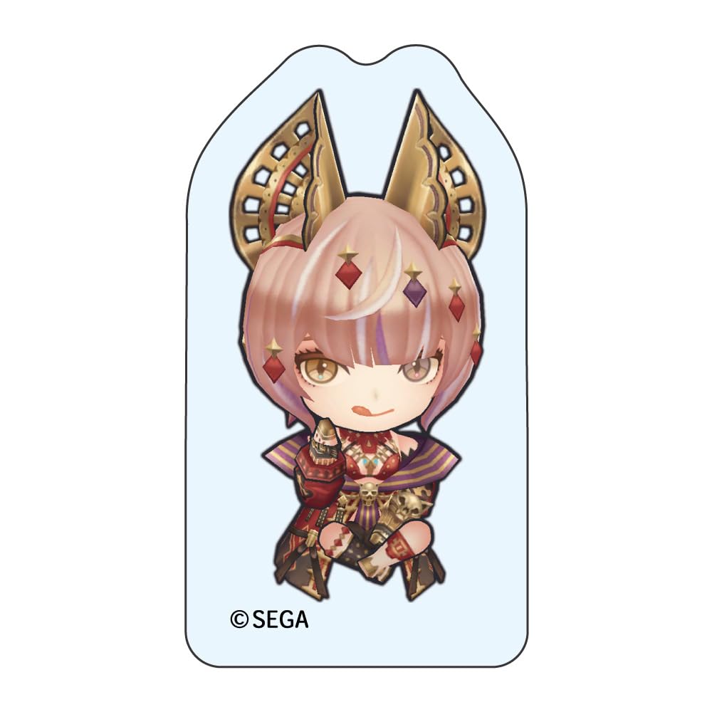Chain Chronicle Trading Mini Acrylic Blocks Vol.2 12-Piece Box