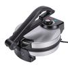 Electric Tortilla Maker 1000W Non Stick Knob Adjustable Temperature Control Uniform Baking Make Indian Style Chapati