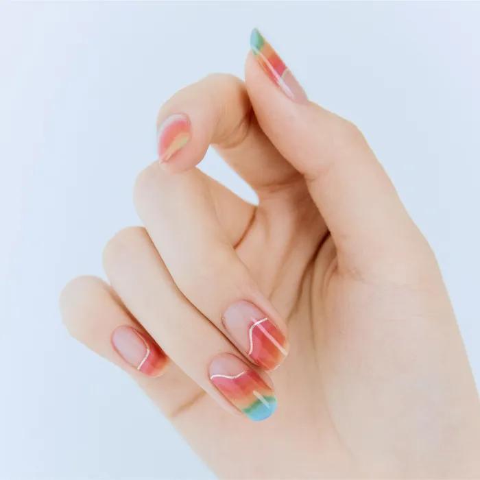 NAILSBYMETS Gel Nails