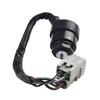 1pc Ignition Switch 27005-1244 For Kawasaki Mule 3000-3020 Ignition Key Switch Heat Sink For Kawasaki Mule 3000