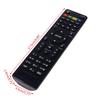 Replacement TV Remote Control for Kartina Micro for Dune for HD TV Kartina HD301 Relax for Dune for HD TV-301/TV-303D