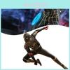 Costum Jumpsuit Elastic Premium Spider-man No Way Home Pentru Adulți Și Copii