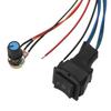 Dc Motor Speed Controller,Brush Motor Driver Controls Module Dc 9V-60V 12V 24V 36V 48V 60V Motor Pulse Width Modulator Regulator