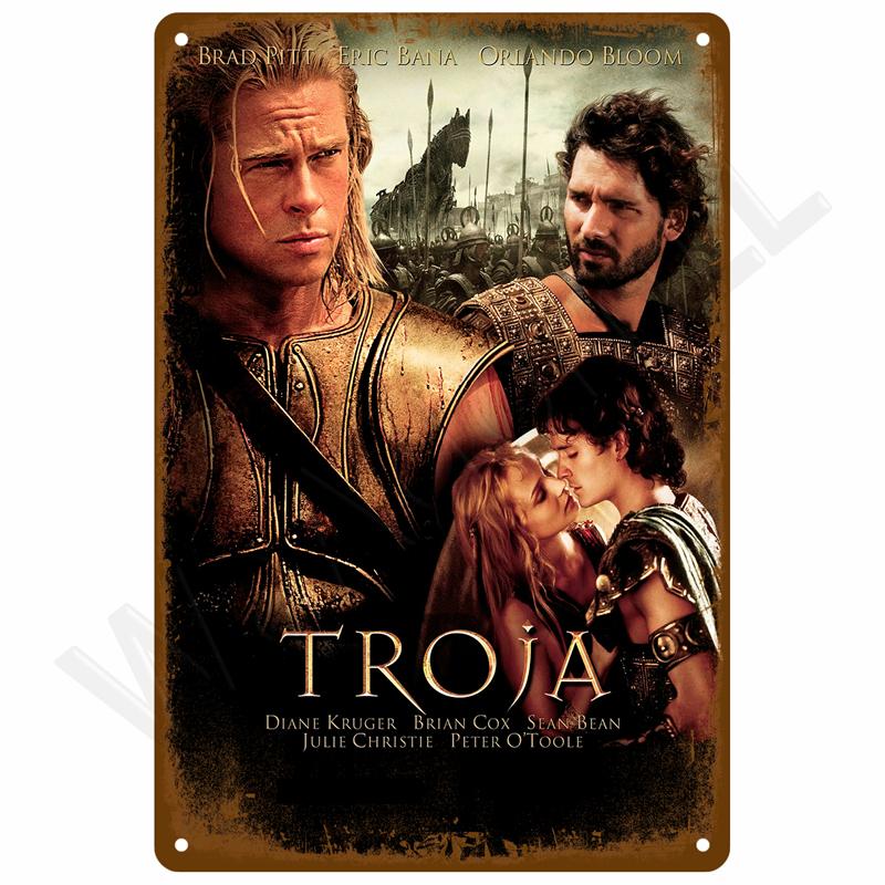 Retro Metal Sign Wall Art Mural Aesthetic Room Home Decor Items Poster Vintage Metal Plate Garage Decoration Tin Sign Plates Bar