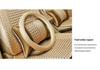 Ice Silk Car Seat Covers for Geely: All-Season, Universal Fit for Binyue, Vision X3/X6, and Xingrui L