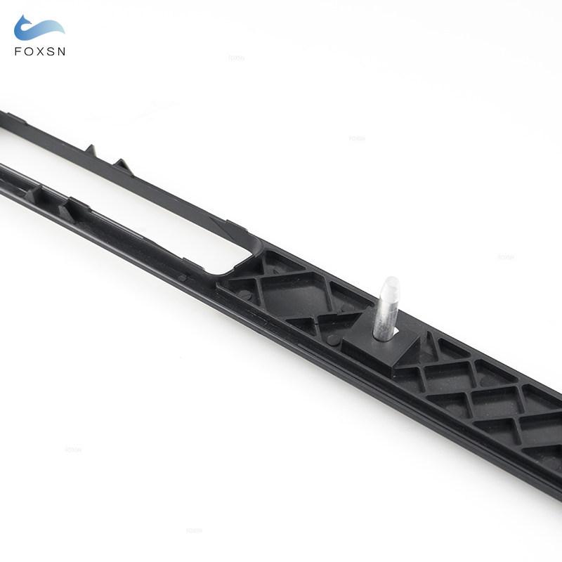 LHD For BMW 3 Series E90 E92 E93 2005-2012 Car Center Console Glove Box Water Cup Holder Panel Cover Decoration Trim Strip Black